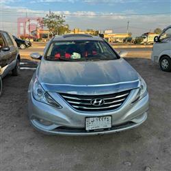 هیوندای سۆناتا